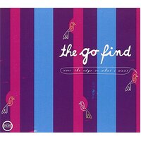 Over The Edge Vs. What I Want -Go Find CD