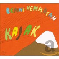 Kajak -Benni Hemm Hemm CD