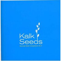 Kalk Seeds Karaoke Kalk Compilation No.2 -Various Artists CD