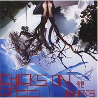 Press The Spacebar - CHICKS ON SPEED THE NO HEADS CD