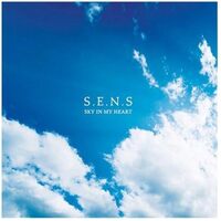 Sky In My Heart - S.E.N.S. CD