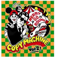 Merry Go Round -Copy Machine CD