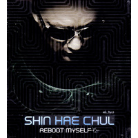 Reboot Myself 6Th Part 1 -Shin Hae Chul CD