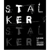 Stalker (11Th Mini Album) -Ukiss CD