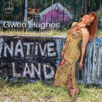 Native Land - Gwen Hughes CD