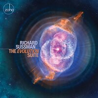 Evolution Suite -Sussman, Richard CD