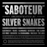 Saboteur - SILVER SNAKES CD