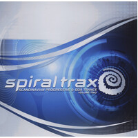 Spiral Trax - Scandinavian Progressive & Goa Trance Volume Two CD NEW SEALED