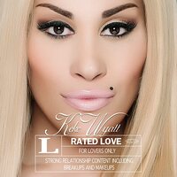 Rated Love WYATT,KEKE CD