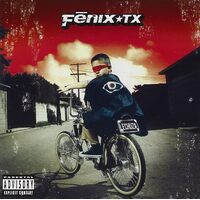 Lechuza - Fenix TX CD