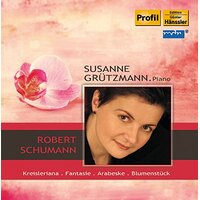 Grutzmann Plays Schumann -Schumann, Robert CD