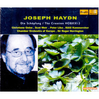 Creation Hobxxi2 -Haydn,Joseph  CD