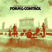 Form And Control -The Phenomenal Handclap Band CD