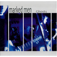 Ghosts -Marked Men CD