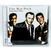 The Rat Pack - September Song CD