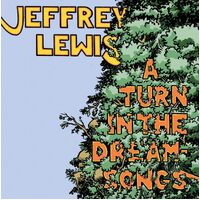 Turn In The Dreamsongs - Jeffrey Lewis CD