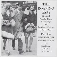 Roaring 20's CD