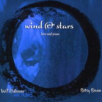 Wind & Stars: Kora & Piano -Ridenour/Bevan CD