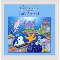 Lets Pretend - Deb & Doc CD