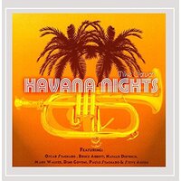 Havana Nights -Mike Garvan CD