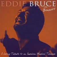 Bruce on Bennett - Eddie Bruce CD