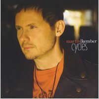 Cycles - Martin Kember CD