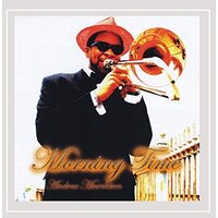 Morning Time -Andrae Murchison CD