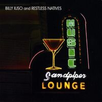 Live from the Sandpiper - Billy Iuso CD