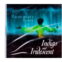 Indigo & Iridescent -Rosemary CD