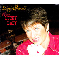 One Lucky Lady -Lindy Gravelle CD