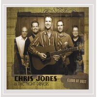 Cloud of Dust - Chris Jones CD