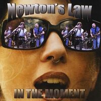 In the Moment - Newtons Law CD