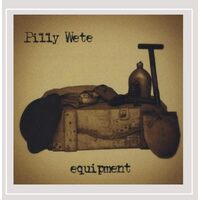 Equipment - Pilly Wete CD