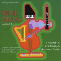 Music Mosaic Vol. 1 -Various CD