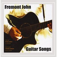 Guitar Songs -Fremont John CD