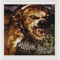 Mean - American Dog CD