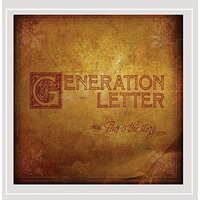 This Is The Story -Generation Letter CD