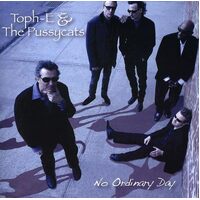 No Ordinary Day - Toph-E & The Pussycats CD