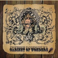 Professor Pandemonium'S Cabinet Of Wonders -Douglas Laferle (Artist, Composer) CD