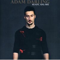 Ready Aim Fire - Adam Darling CD