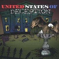 United States Of Deception / Various -Various Artists , Caper , Johnny Waste , CD