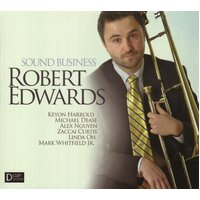 Sound Business -Edwards,Robert  CD