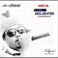 Digital Declaration - A-Roc CD