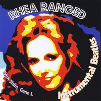 Rhea Ranged Instrumental Beatles - Rhea Ranged CD