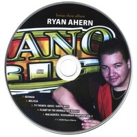 Show Bonus Album -Ryan Ahern CD