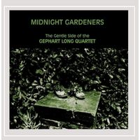 Midnight Gardeners - Midnight Gardeners CD