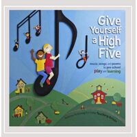 Give Yourself a High Five - Various Artists CD