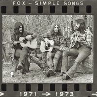 Simple Songs 19711973 - FOX CD