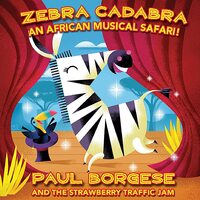 Zebra Cadabra CD