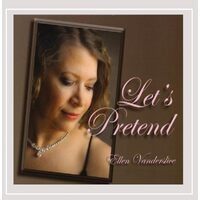 Lets Pretend - Ellen Vanderslice CD